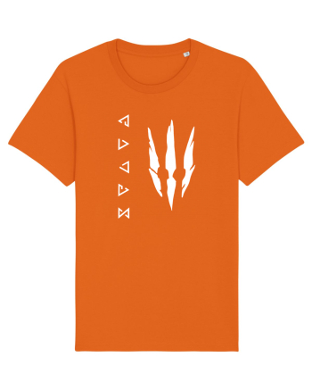 The Witcher Bright Orange