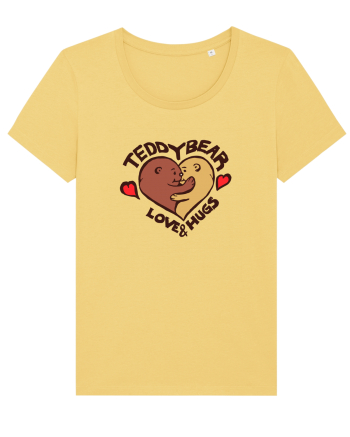 Teddy Bear Love Jojoba