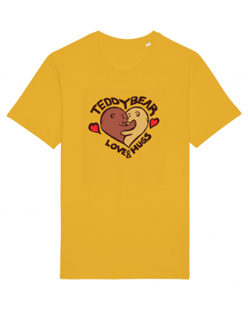 Teddy Bear Love Spectra Yellow