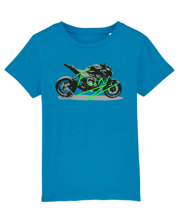 Motorcycle Fun Azur