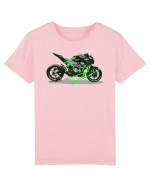 Motorcycle Fun Tricou mânecă scurtă  Copii Mini Creator