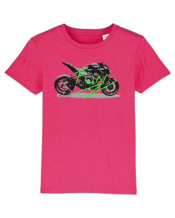 Motorcycle Fun Raspberry
