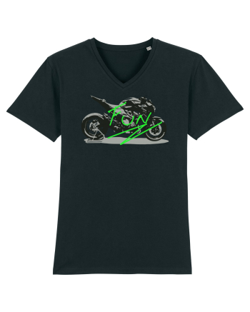 Motorcycle Fun Black