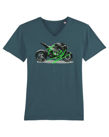 Motorcycle Fun Stargazer