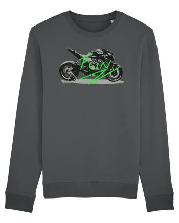 Motorcycle Fun Anthracite