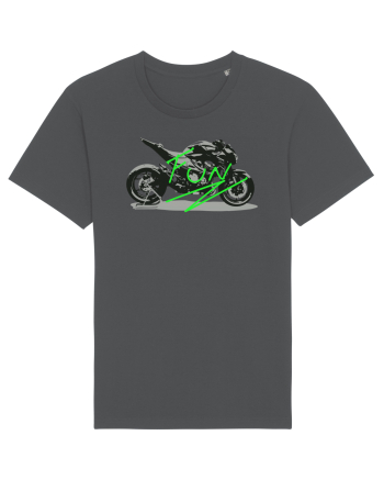 Motorcycle Fun Anthracite