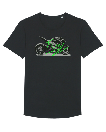 Motorcycle Fun Black