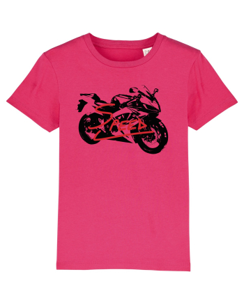 Motorcycles are FUN Raspberry