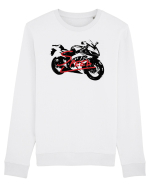 Motorcycles are FUN Bluză mânecă lungă Unisex Rise