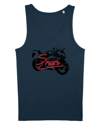 Motorcycles are FUN Navy
