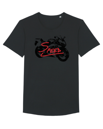 Motorcycles are FUN Black