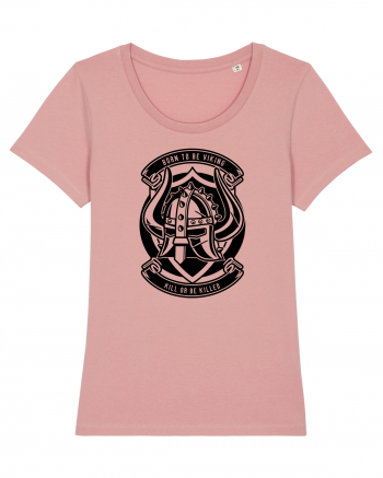 Born to be Viking Black Canyon Pink