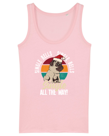 Single bells - pentru cei singuri si nelinistiti ! Cotton Pink