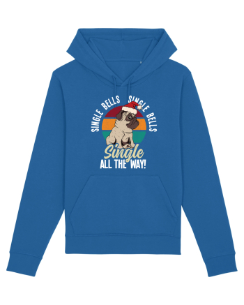 Single bells - pentru cei singuri si nelinistiti ! Royal Blue