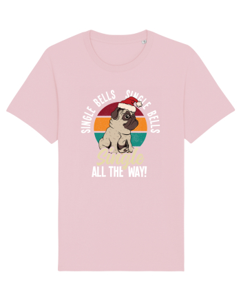 Single bells - pentru cei singuri si nelinistiti ! Cotton Pink