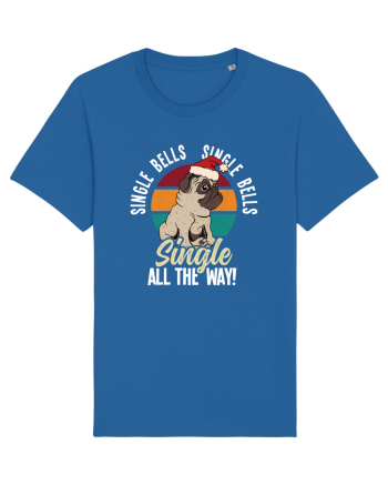 Single bells - pentru cei singuri si nelinistiti ! Royal Blue