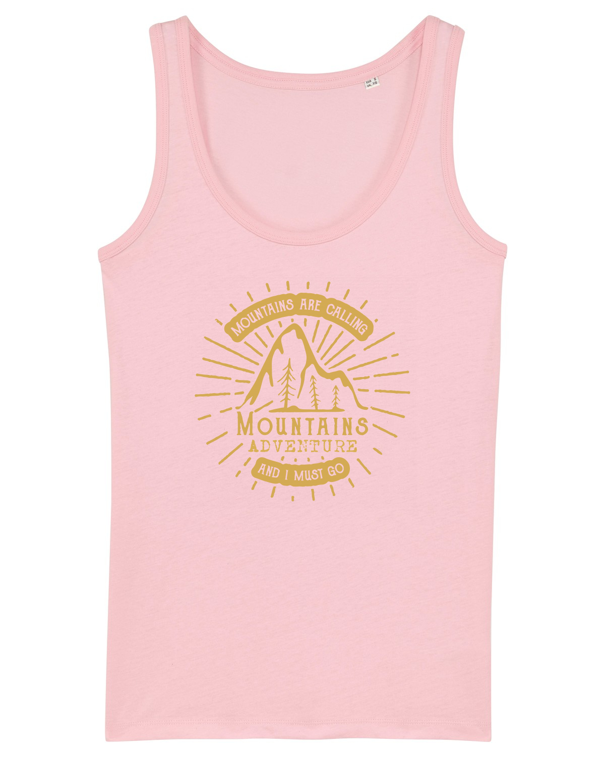 Maiou Damă Dreamer Cotton Pink