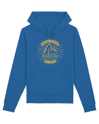 MOUNTAIN Royal Blue