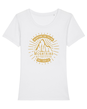 MOUNTAIN White