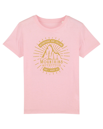 MOUNTAIN Cotton Pink