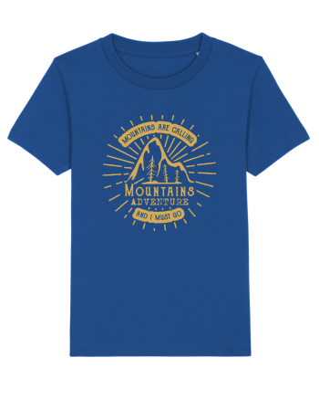 MOUNTAIN Majorelle Blue