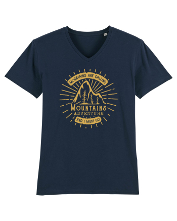 MOUNTAIN French Navy