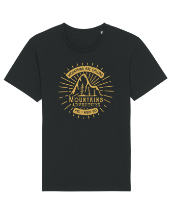 MOUNTAIN Black