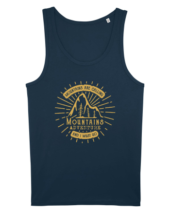 MOUNTAIN Navy