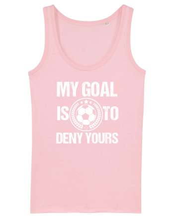 FOOTBALL PLAYER Cotton Pink