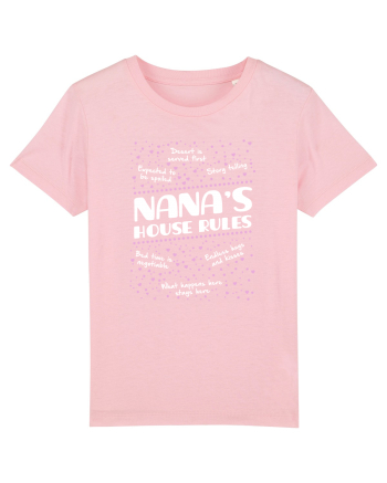 NANA Cotton Pink