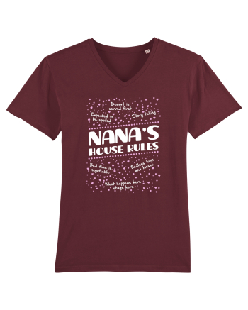 NANA Burgundy