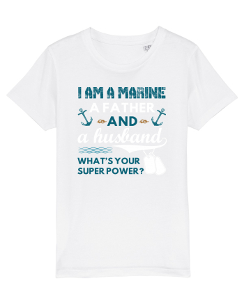 MARINE White