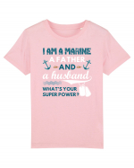 MARINE Tricou mânecă scurtă  Copii Mini Creator