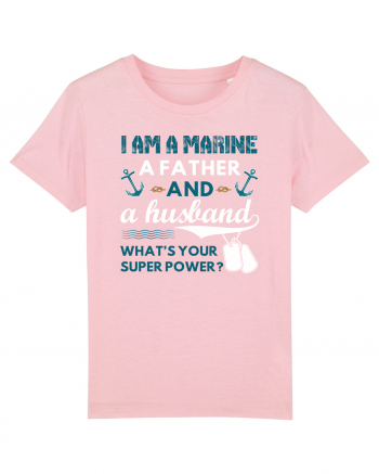 MARINE Cotton Pink