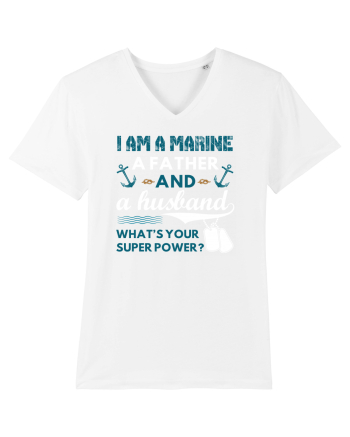 MARINE White