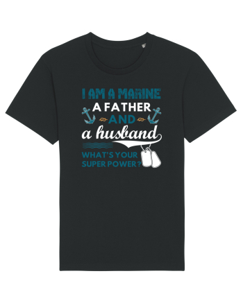 MARINE Black