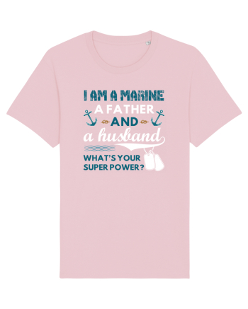 MARINE Cotton Pink