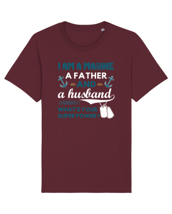 MARINE Burgundy