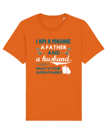 MARINE Bright Orange