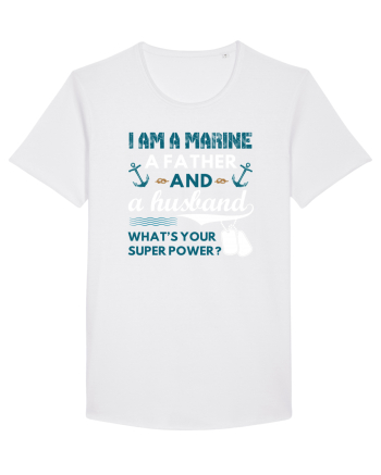 MARINE White
