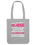 NURSE Sacoșă textilă