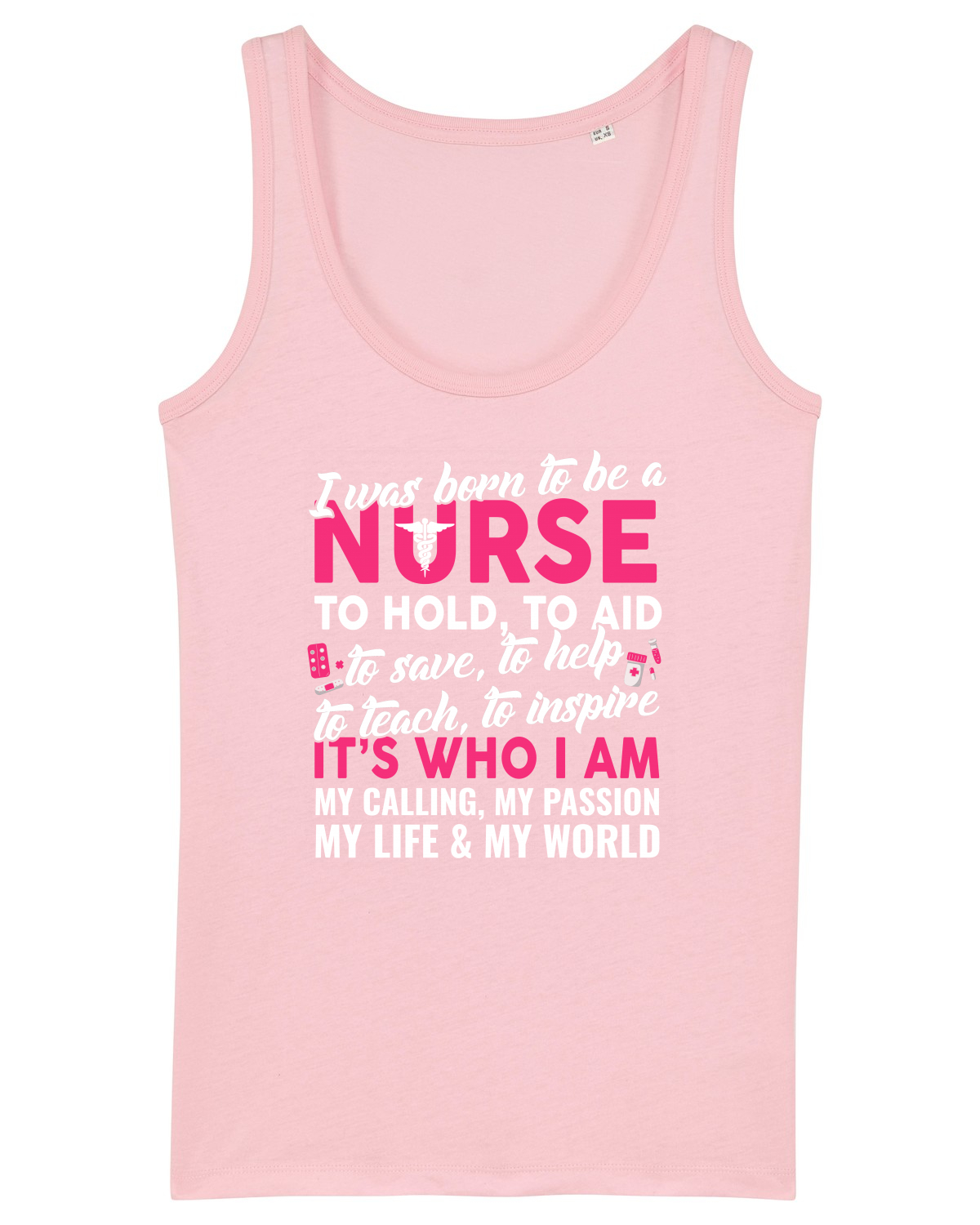 Maiou Damă Dreamer Cotton Pink