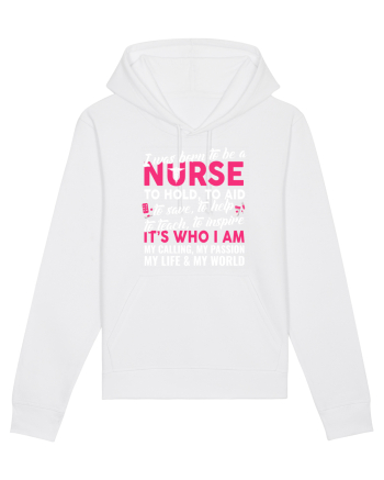 NURSE White