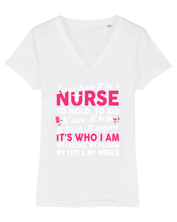 NURSE White
