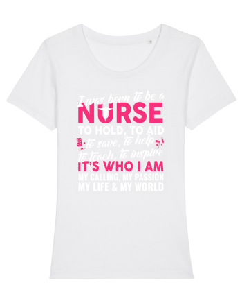 NURSE White