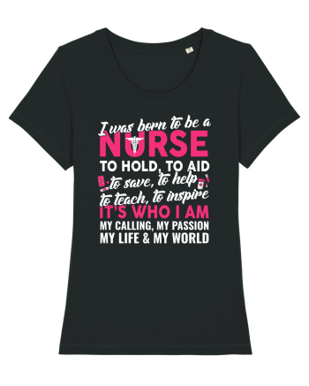 NURSE Black