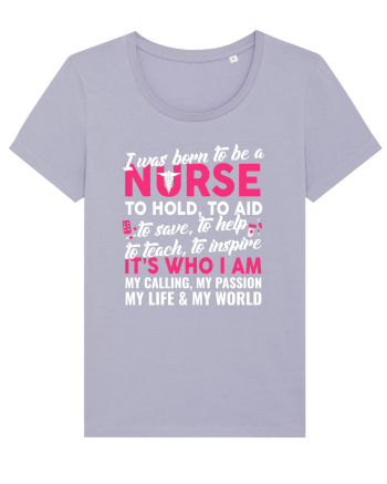 NURSE Lavender