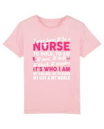 NURSE Tricou mânecă scurtă  Copii Mini Creator