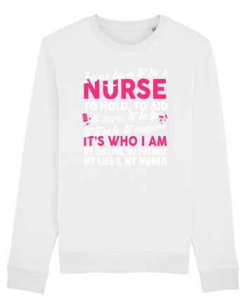 NURSE White