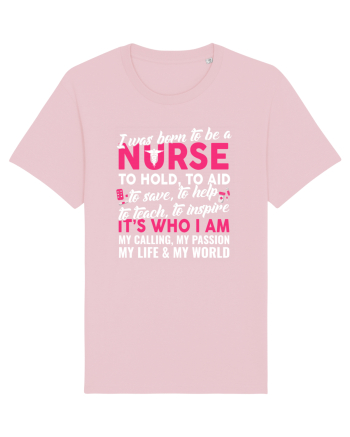 NURSE Cotton Pink